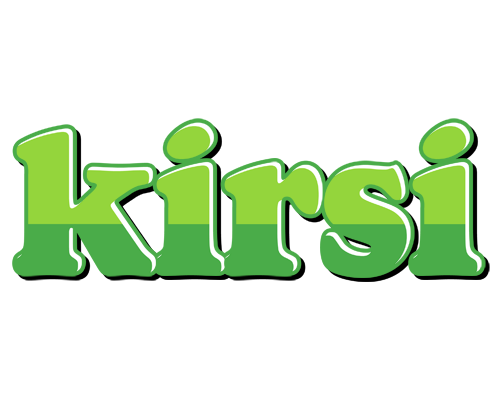 Kirsi apple logo