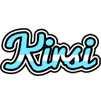 Kirsi argentine logo