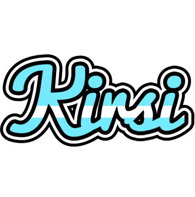 Kirsi argentine logo