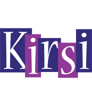 Kirsi autumn logo