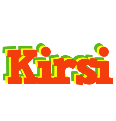 Kirsi bbq logo