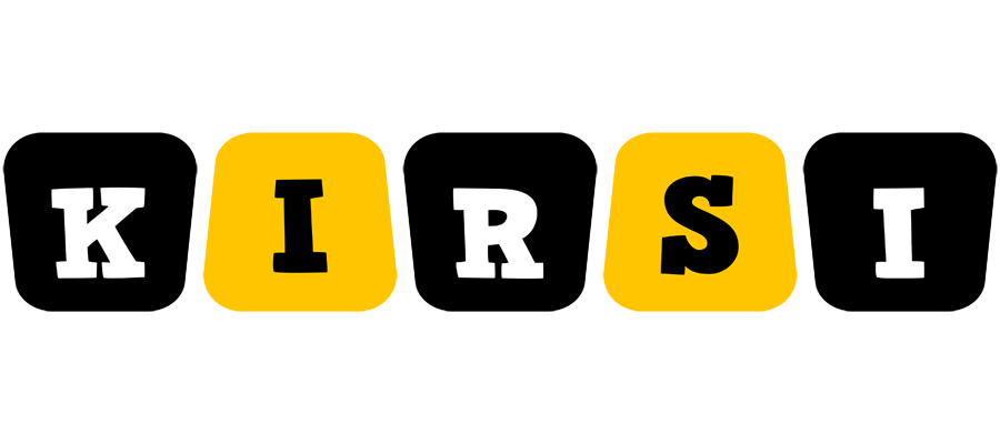 Kirsi boots logo