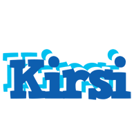 Kirsi business logo