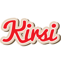 Kirsi chocolate logo