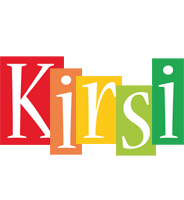 Kirsi colors logo