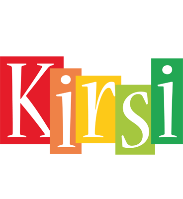 Kirsi colors logo