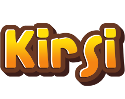 Kirsi cookies logo