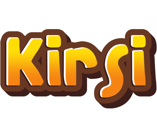 Kirsi cookies logo