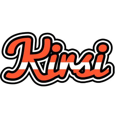 Kirsi denmark logo