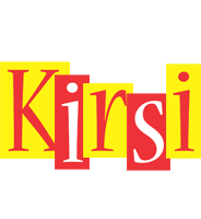 Kirsi errors logo