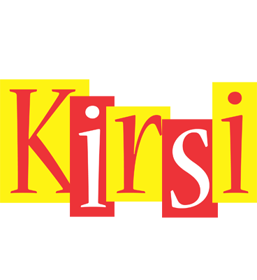 Kirsi errors logo