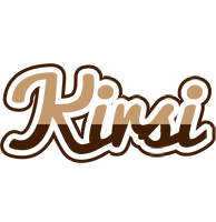 Kirsi exclusive logo