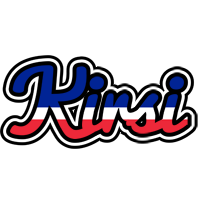 Kirsi france logo