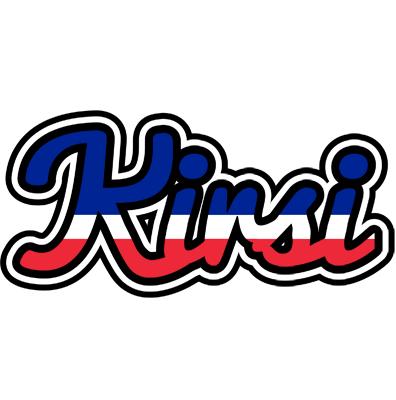 Kirsi france logo