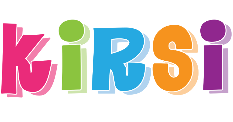 Kirsi friday logo