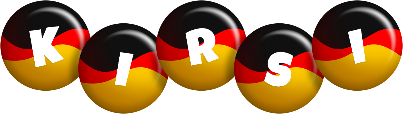 Kirsi german logo