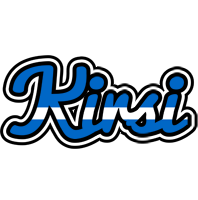 Kirsi greece logo