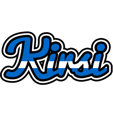 Kirsi greece logo