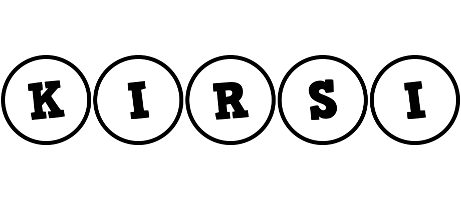 Kirsi handy logo