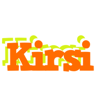 Kirsi healthy logo