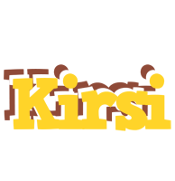 Kirsi hotcup logo