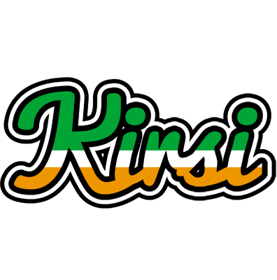 Kirsi ireland logo