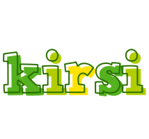 Kirsi juice logo