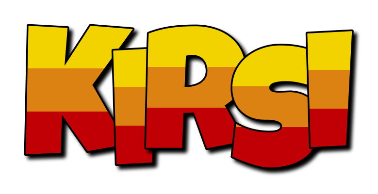 Kirsi jungle logo