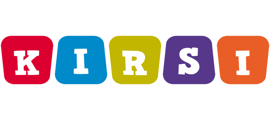 Kirsi kiddo logo