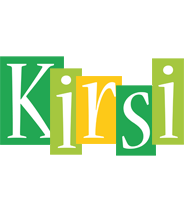 Kirsi lemonade logo