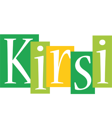 Kirsi lemonade logo