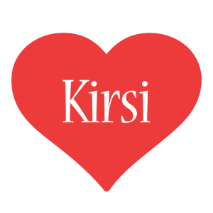 Kirsi love logo