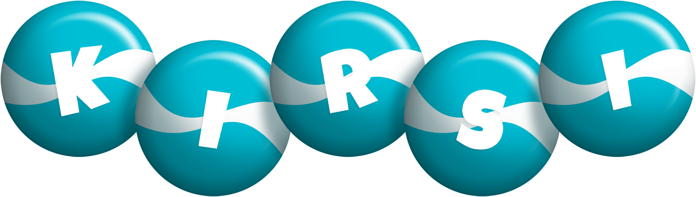 Kirsi messi logo