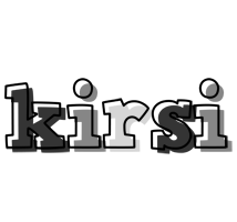 Kirsi night logo