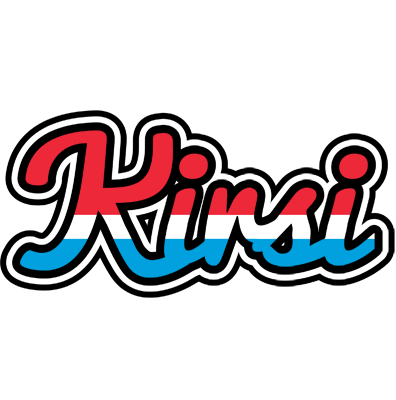 Kirsi norway logo