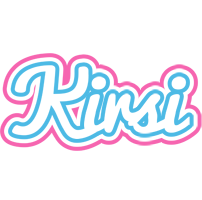 Kirsi outdoors logo