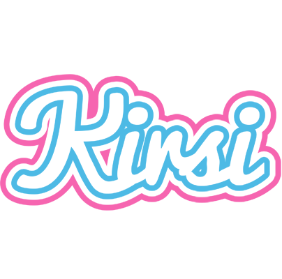 Kirsi outdoors logo