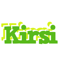 Kirsi picnic logo