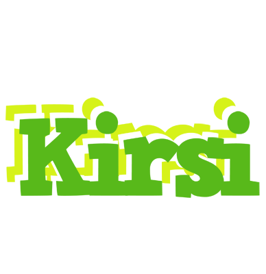 Kirsi picnic logo