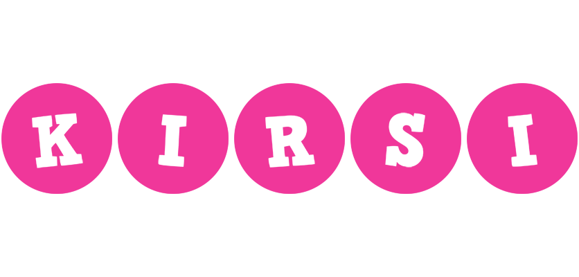 Kirsi poker logo