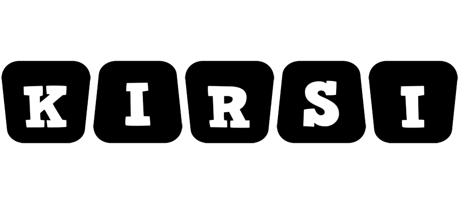 Kirsi racing logo