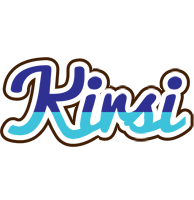 Kirsi raining logo