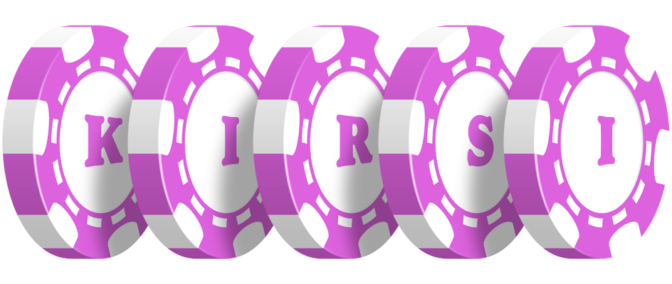 Kirsi river logo