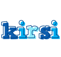 Kirsi sailor logo