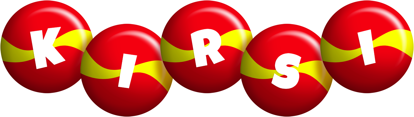 Kirsi spain logo