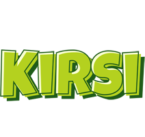 Kirsi summer logo