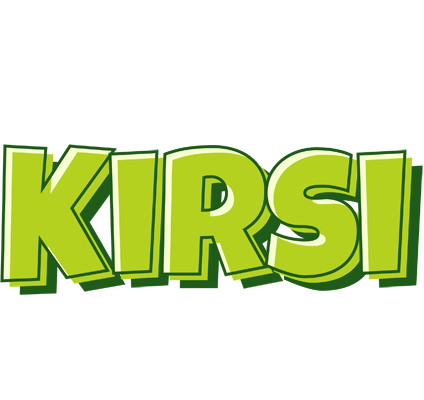 Kirsi summer logo