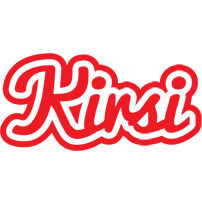 Kirsi sunshine logo