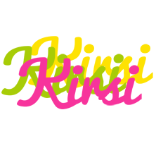 Kirsi sweets logo