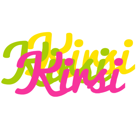 Kirsi sweets logo